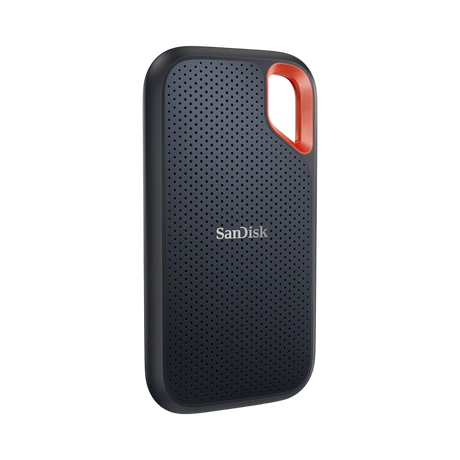 SanDisk Extreme V2 2TB USB 3.2 Gen 2 Portable SSD (Black) — Being Shipped