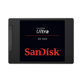 SanDisk Ultra 3D 500GB 2.5" SATA III 6 Gb/s Internal SSD — Being Shipped