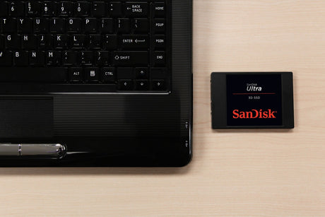 SanDisk Ultra 3D 500GB 2.5" SATA III 6 Gb/s Internal SSD — Being Shipped