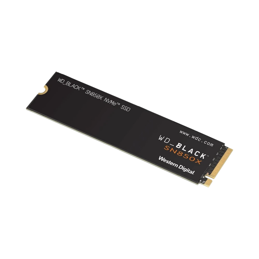 Western Digital BLACK SN850X 4TB M.2 2280 NVMe PCIe Gen4 x4 Internal SSD — Being Shipped