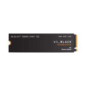 Western Digital BLACK SN850X 4TB M.2 2280 NVMe PCIe Gen4 x4 Internal SSD — Being Shipped