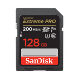 SanDisk Extreme PRO 128GB SDHC SDXC UHS-I Memory Card — Being Shipped