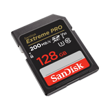 SanDisk Extreme PRO 128GB SDHC SDXC UHS-I Memory Card — Being Shipped