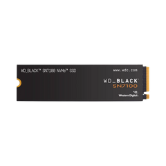 SanDisk BLACK SN7100 1TB M.2 2280 Gen4 PCIe 7,250 MB/s NVMe Internal Gaming SSD — Being Shipped