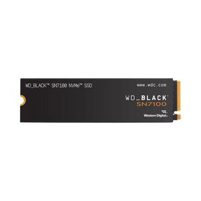 Western Digital BLACK SN7100 1TB M.2 2280 Gen4 PCIe 7,250 MB/s NVMe Internal Gaming SSD — Being Shipped