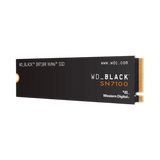 Western Digital BLACK SN7100 1TB M.2 2280 Gen4 PCIe 7,250 MB/s NVMe Internal Gaming SSD — Being Shipped