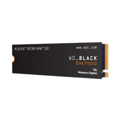 SanDisk BLACK SN7100 1TB M.2 2280 Gen4 PCIe 7,250 MB/s NVMe Internal Gaming SSD — Being Shipped
