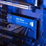 Western Digital Blue SN5000 2TB M.2 2280 PCIe Gen4 x4 NVMe Internal SSD — Being Shipped