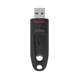 SanDisk Ultra 64GB USB 3.0 AM Flash Drive — Being Shipped