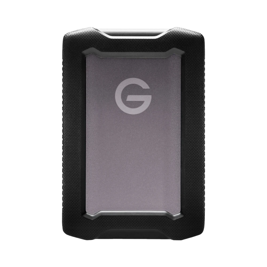 SanDisk Professional G-DRIVE ArmorATD 4TB USB-C 3.2 Gen 1 External Hard Drive — Being Shipped