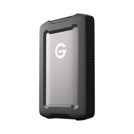 SanDisk Professional G-DRIVE ArmorATD 4TB USB-C 3.2 Gen 1 External Hard Drive — Being Shipped