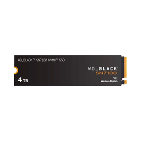 Western Digital BLACK SN7100 4TB M.2 2280 PCIe Gen 4.0 7000MB/s SSD — Being Shipped
