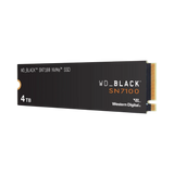 Western Digital BLACK SN7100 4TB M.2 2280 PCIe Gen 4.0 7000MB/s SSD — Being Shipped