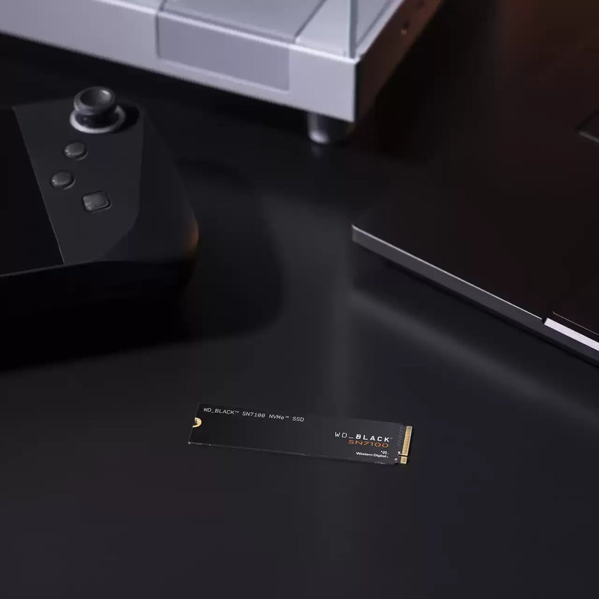 Western Digital BLACK SN7100 4TB M.2 2280 PCIe Gen 4.0 7000MB/s SSD — Being Shipped