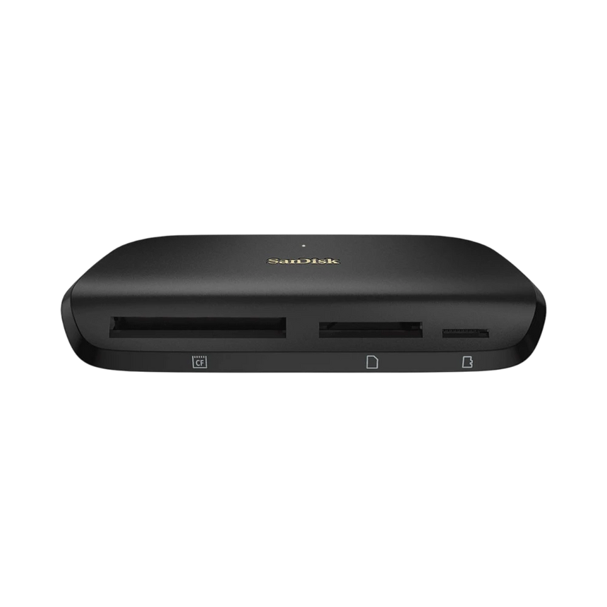 SanDisk ImageMate PRO USB-C Multi-Card Reader/Writer — Being Shipped