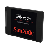 SanDisk SSD Plus 2TB 2.5" SATA III Internal SSD — Being Shipped