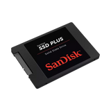 SanDisk SSD Plus 2TB 2.5" SATA III Internal SSD — Being Shipped