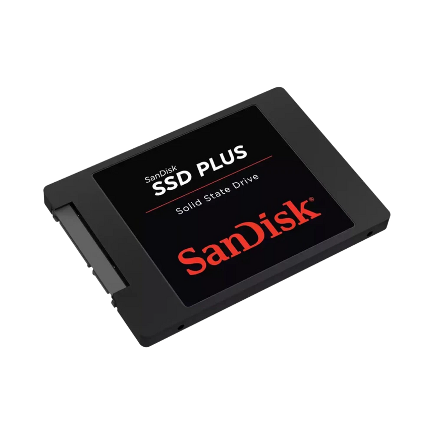 SanDisk SSD Plus 2TB 2.5" SATA III Internal SSD — Being Shipped