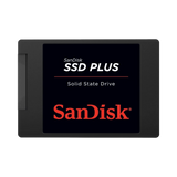 SanDisk SSD Plus 2TB 2.5" SATA III Internal SSD — Being Shipped