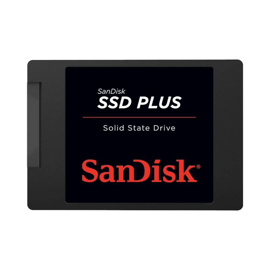 SanDisk SSD Plus 2TB 2.5" SATA III Internal SSD — Being Shipped