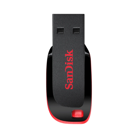 SanDisk Cruzer Blade 8GB USB Flash Drive — Being Shipped