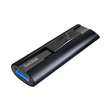 SanDisk Extreme Pro 128GB USB 3.2 Gen 1 SSD Flash Drive — Being Shipped