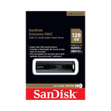 SanDisk Extreme Pro 128GB USB 3.2 Gen 1 SSD Flash Drive — Being Shipped
