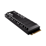 Western Digital BLACK SN850X 4TB M.2 2280 PCIe Gen4 x4 SSD With Heatsink — Being Shipped