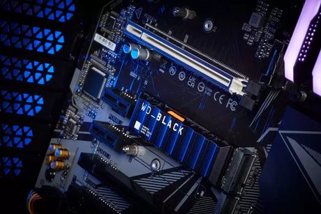 Western Digital BLACK SN850X 4TB M.2 2280 PCIe Gen4 x4 SSD With Heatsink — Being Shipped