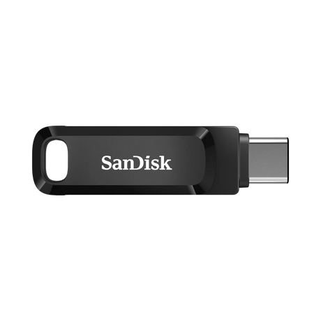 SanDisk Ultra Dual Drive Go 512GB USB 3.2 Gen 1 2-in-1 Flash Drive (Black) — Being Shipped