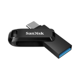 SanDisk Ultra Dual Drive Go 512GB USB 3.2 Gen 1 2-in-1 Flash Drive (Black) — Being Shipped