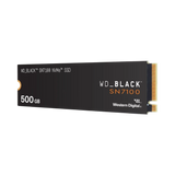 Western Digital BLACK SN7100 500GB M.2 2280 PCIe Gen 4.0 SSD — Being Shipped