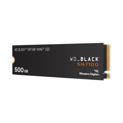 SanDisk BLACK SN7100 500GB M.2 2280 PCIe Gen 4.0 SSD — Being Shipped