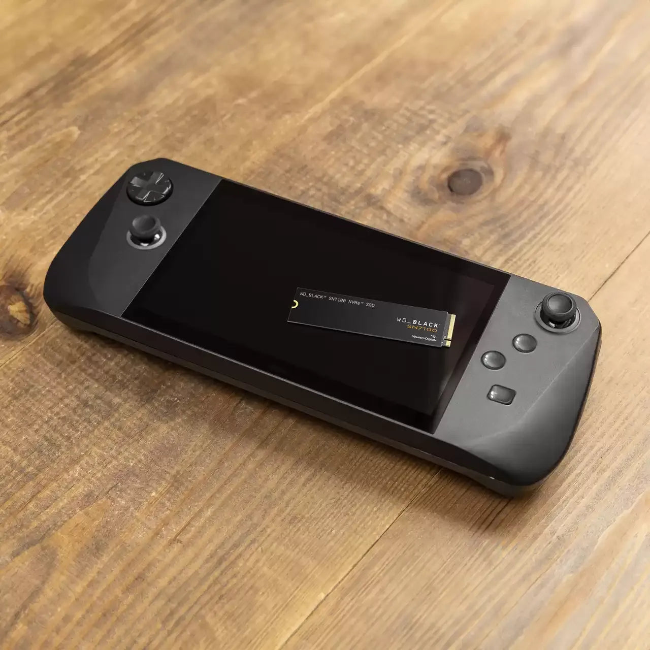 SanDisk BLACK SN7100 500GB M.2 2280 PCIe Gen 4.0 SSD — Being Shipped