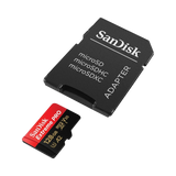SanDisk Extreme Pro U3 128GB UHS-I MicroSDXC Memory Card — Being Shipped