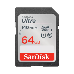 SanDisk Ultra 64GB UHS-I SDXC Memory Card — Being Shipped