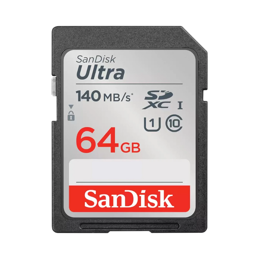 SanDisk Ultra 64GB UHS-I SDXC Memory Card — Being Shipped