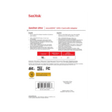 SanDisk Ultra 16GB UHS-I microSDHC Memory Card (Class 10) — Being Shipped