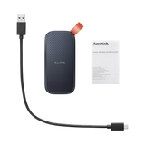 SanDisk 1TB USB-C 3.2 Gen 2 Portable SSD — Being Shipped