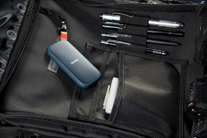 SanDisk 1TB USB-C 3.2 Gen 2 Portable SSD — Being Shipped