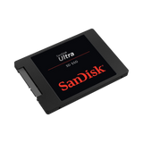 SanDisk Ultra 3D 2TB 2.5" SATA III Internal SSD — Being Shipped