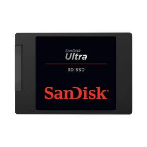 SanDisk Ultra 3D 2TB 2.5" SATA III Internal SSD — Being Shipped