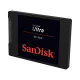 SanDisk Ultra 3D 2TB 2.5" SATA III Internal SSD — Being Shipped