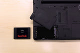 SanDisk Ultra 3D 2TB 2.5" SATA III Internal SSD — Being Shipped