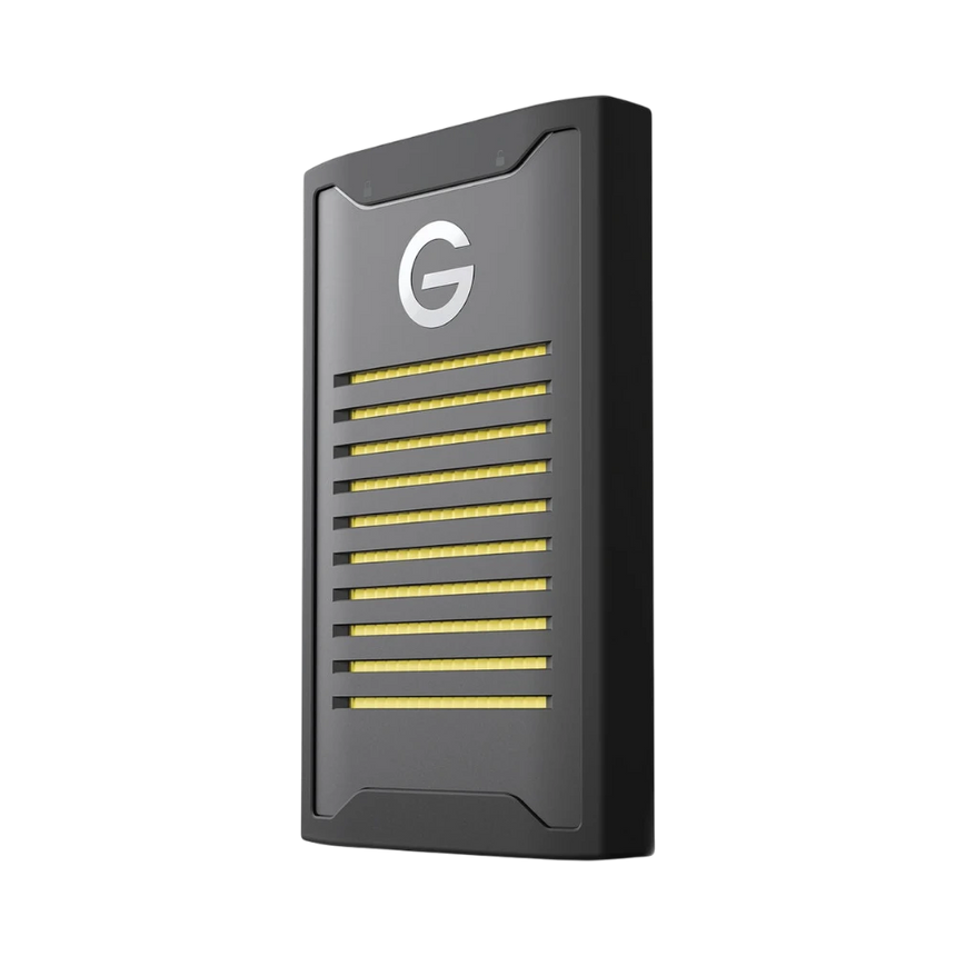 SanDisk Professional G-DRIVE ArmorLock 4TB USB 3.2 Gen 2 External SSD — Being Shipped