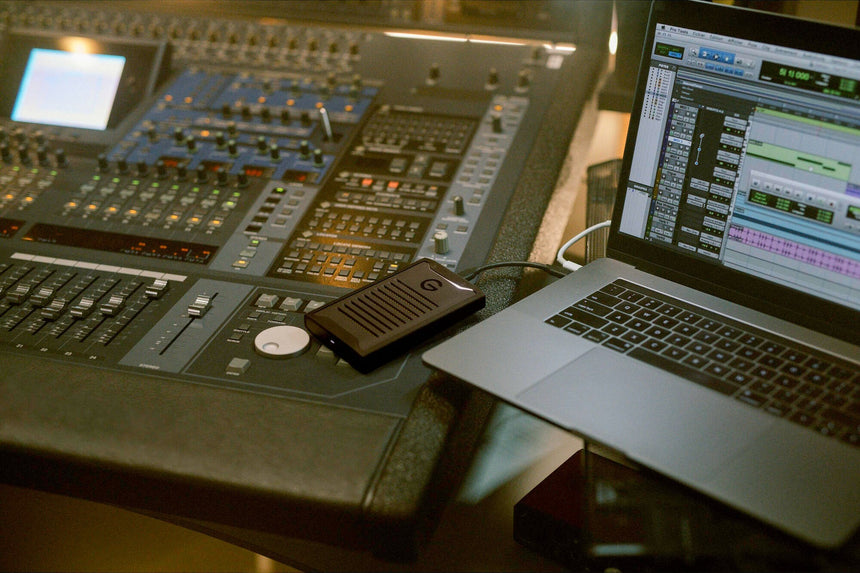 SanDisk Professional G-DRIVE ArmorLock 4TB USB 3.2 Gen 2 External SSD — Being Shipped