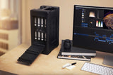SanDisk Professional G-RAID Shuttle 8 96TB 8-Bay Thunderbolt 3 RAID Array (8 x 12TB) — Being Shipped
