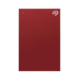 Seagate Backup Plus 4TB USB 3.0 External HDD (Red) — Being Shipped