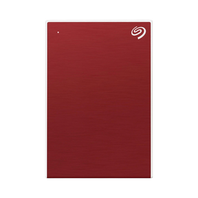 Seagate Backup Plus 4TB USB 3.0 External HDD (Red) — Being Shipped