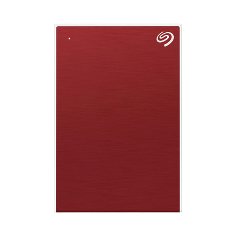 Seagate Backup Plus 4TB USB 3.0 External HDD (Red) — Being Shipped
